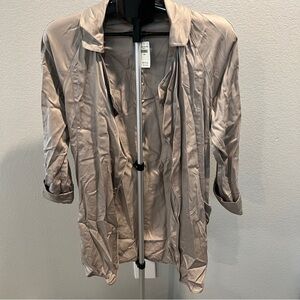 Hollister Women's Light Purple Coat